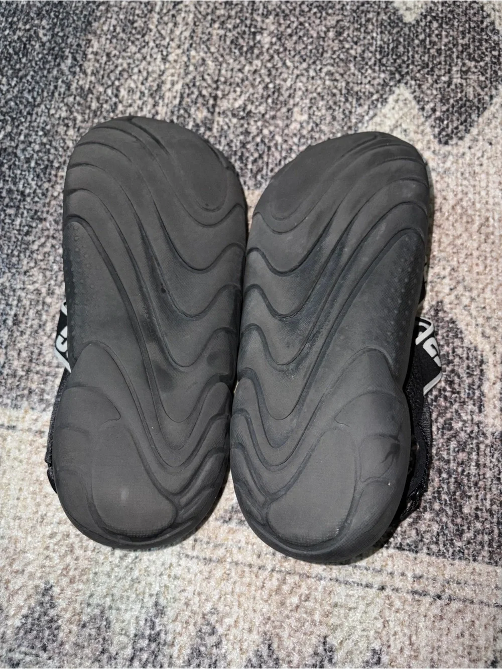 Ugg LA cloud sandals